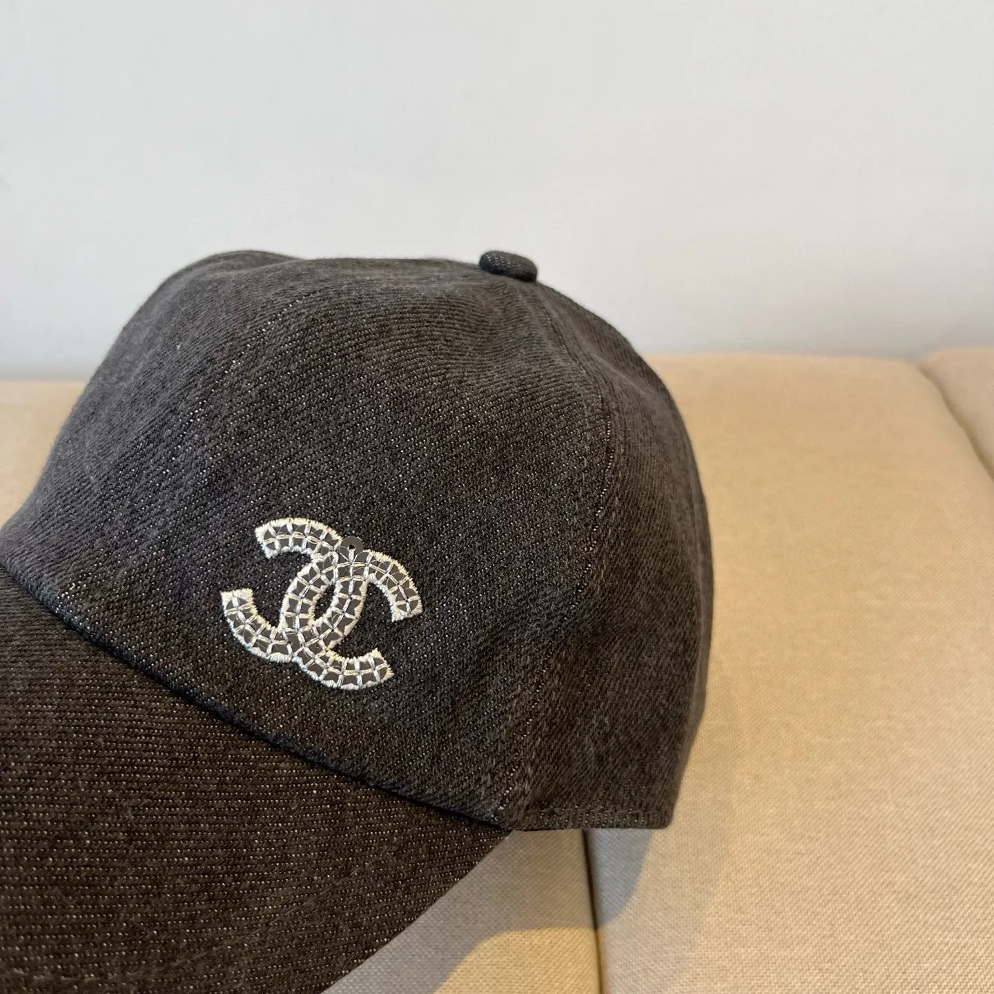 P60💰Chanel CHANEL new baseball cap, Xiaoxiang classic and simple, fashionable and casual design, popular new product