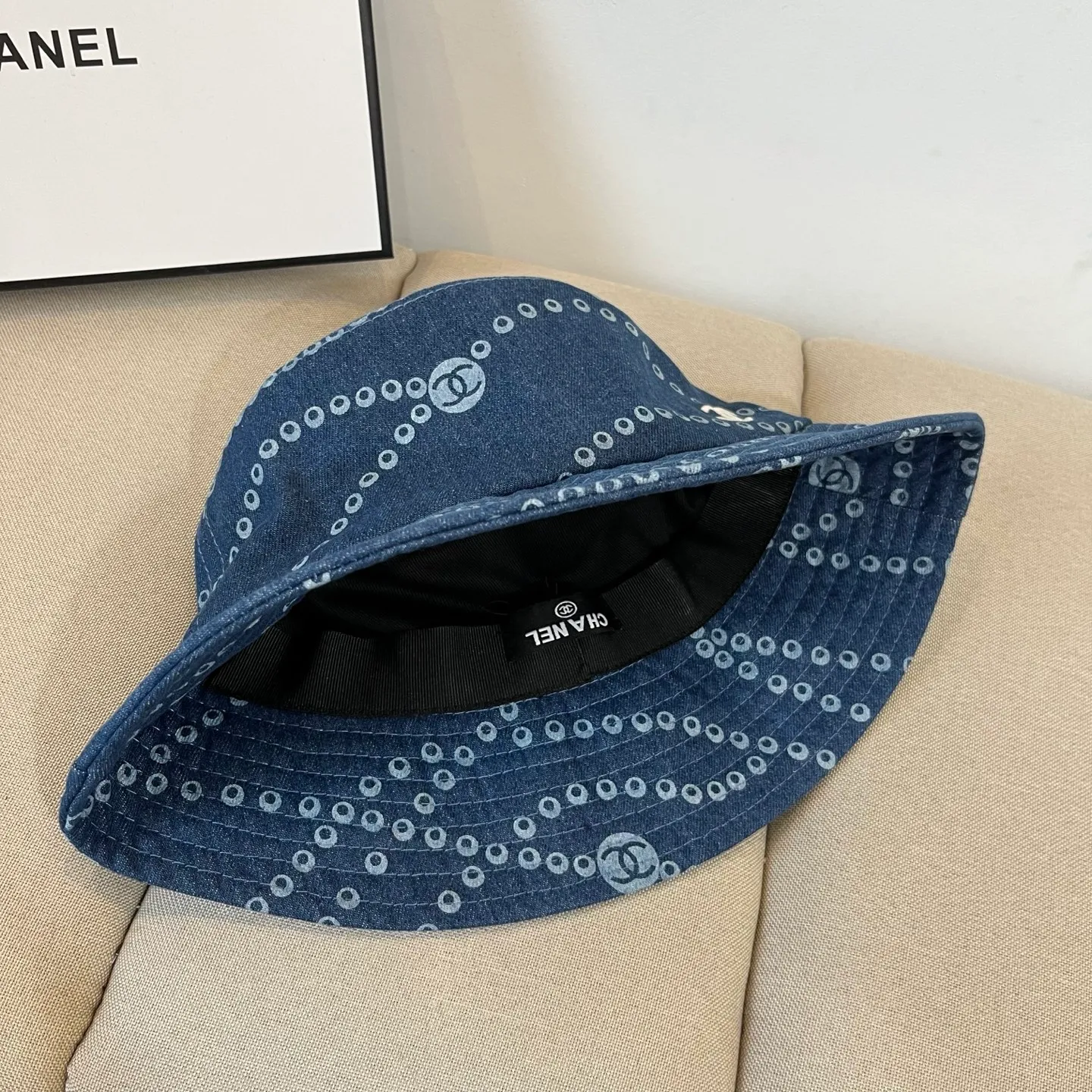 P80 CHANEL new baseball cap, Xiaoxiang classic and simple, fashionable and casual design, popular new product