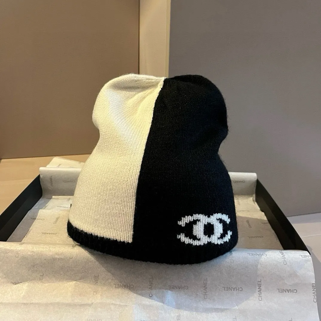 💰90¥ Chanel knitted beanie