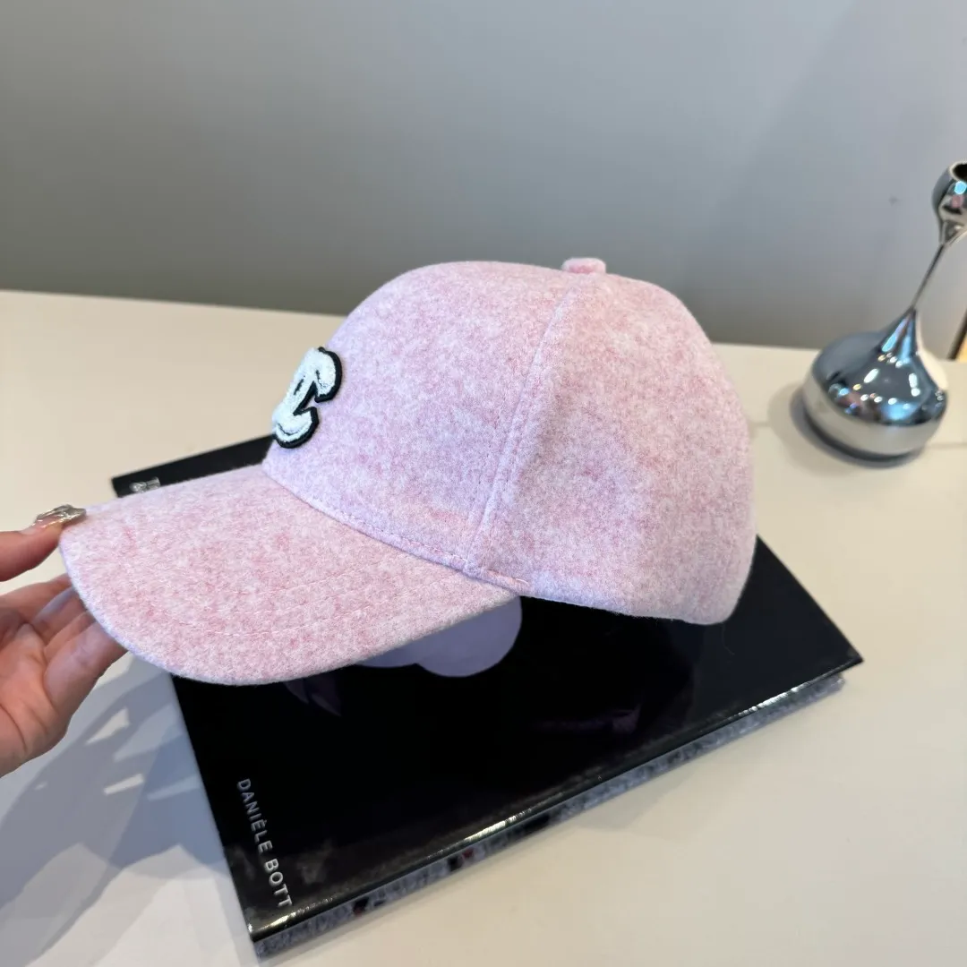 💰80¥ Chanel new peaked cap, advanced customization, head circumference 57cm