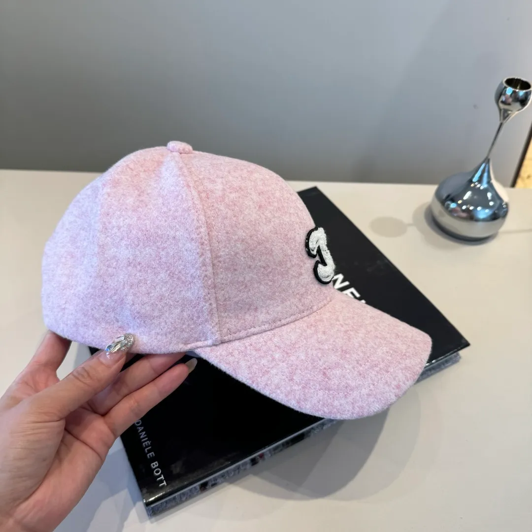 💰80¥ Chanel new peaked cap, advanced customization, head circumference 57cm