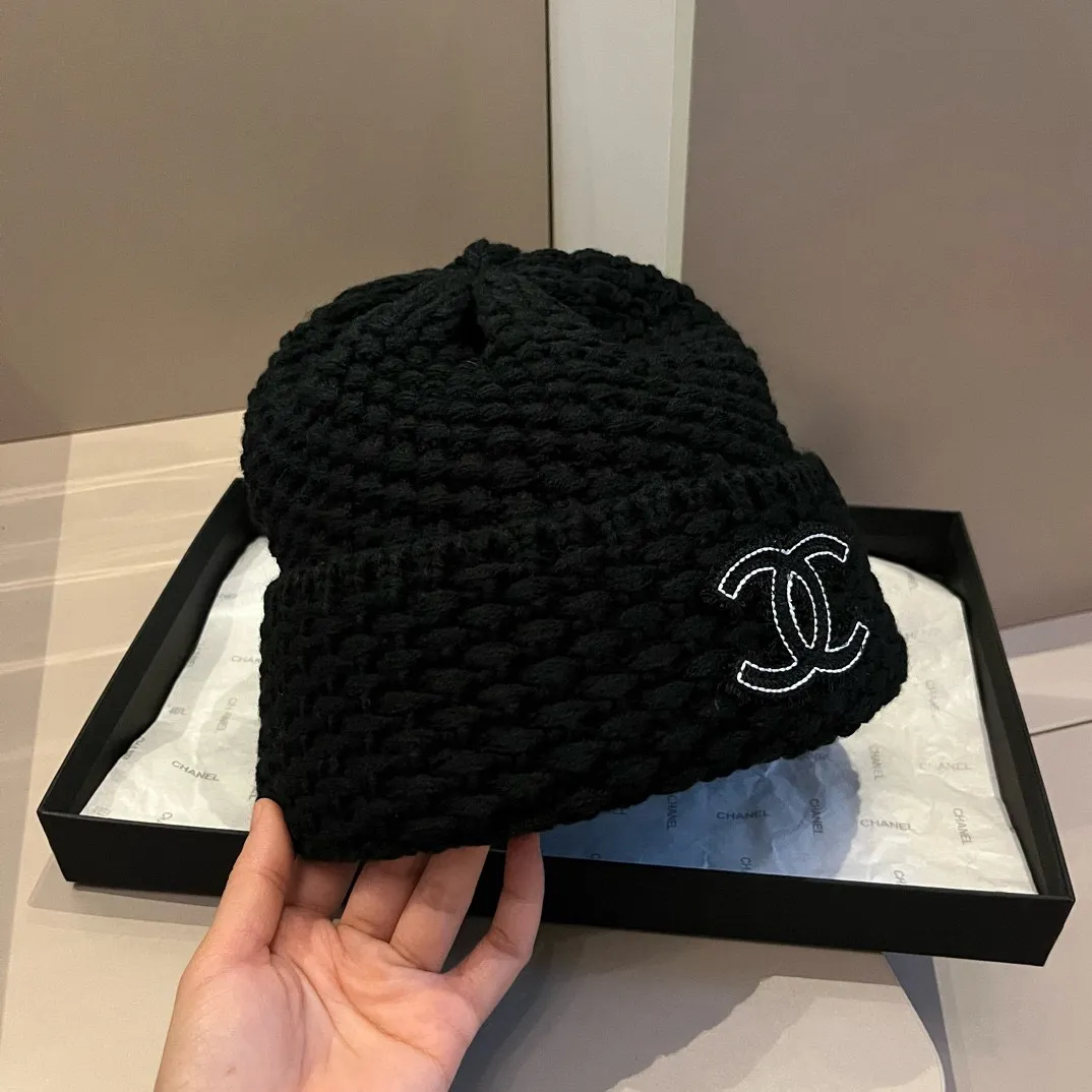 💰90¥ Chanel new style wool hat