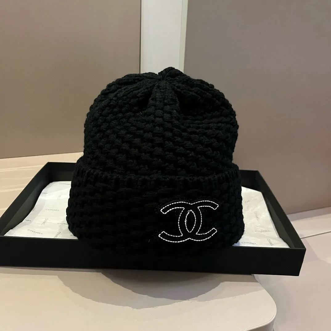 💰90¥ Chanel new style wool hat