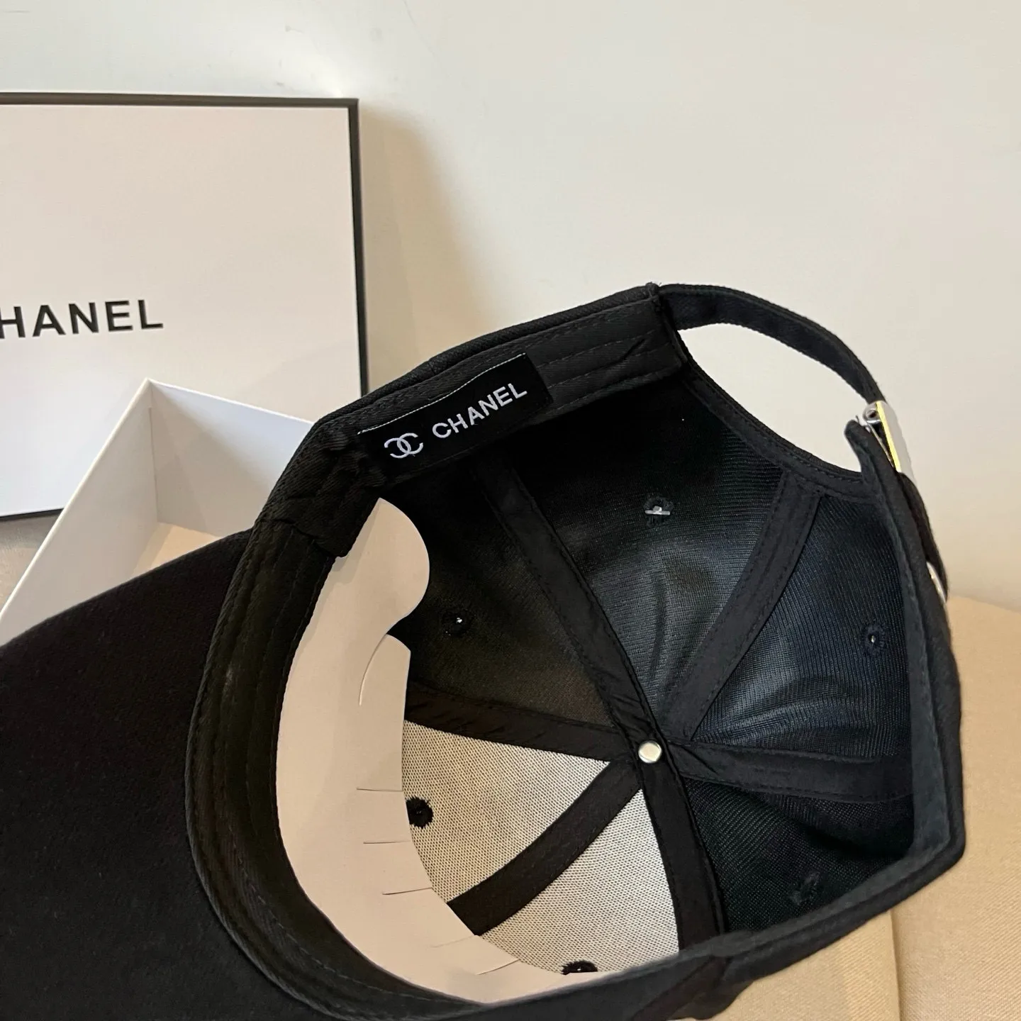 P50 💰Chanel CHANEL new baseball cap, Xiaoxiang classic and simple, fashionable and casual design, popular new product