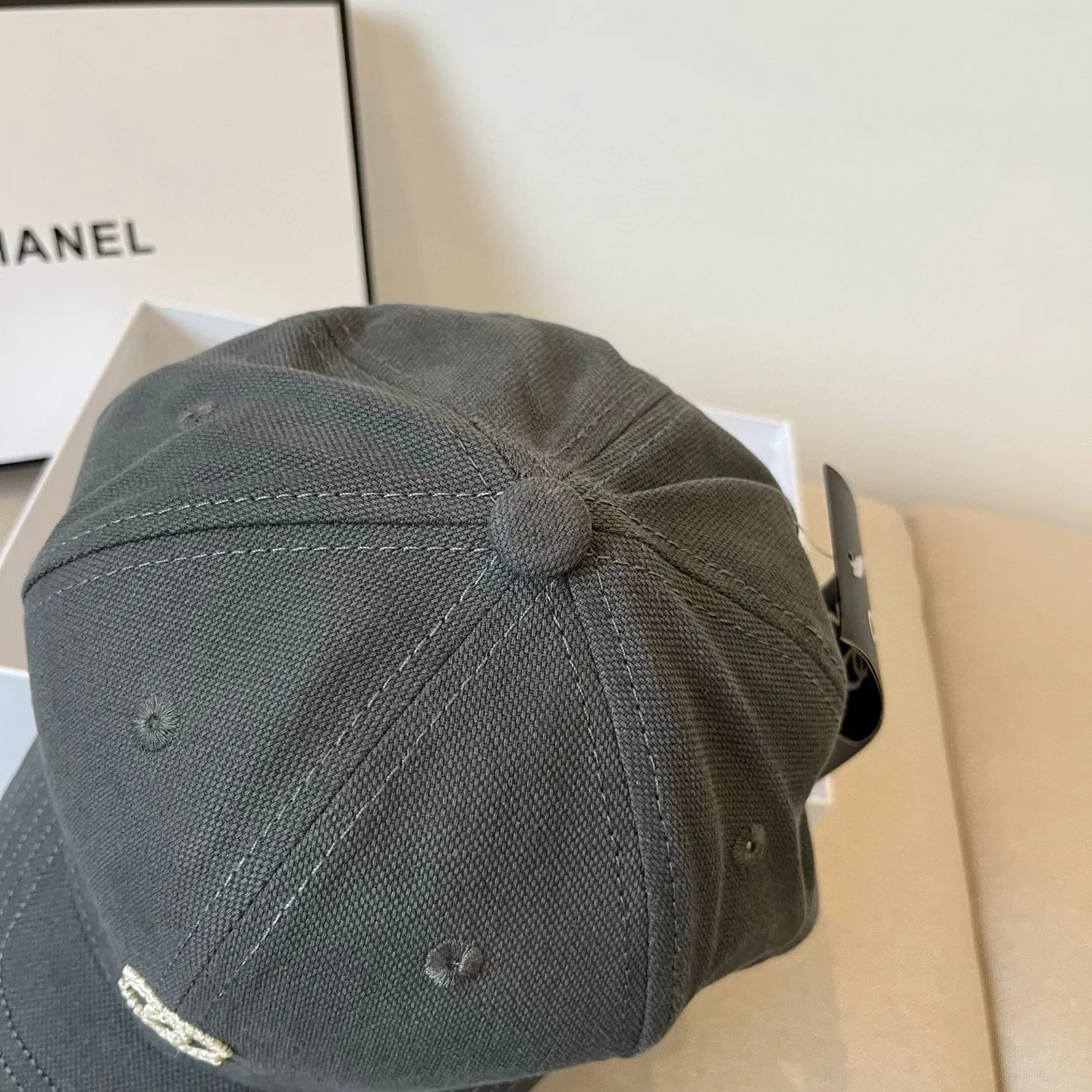 P50 💰Chanel CHANEL new baseball cap, Xiaoxiang classic and simple, fashionable and casual design, popular new product