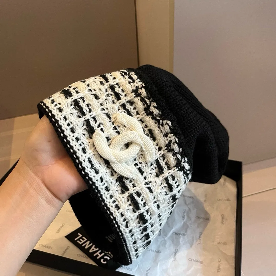 💰90¥ Chanel new style wool hat
