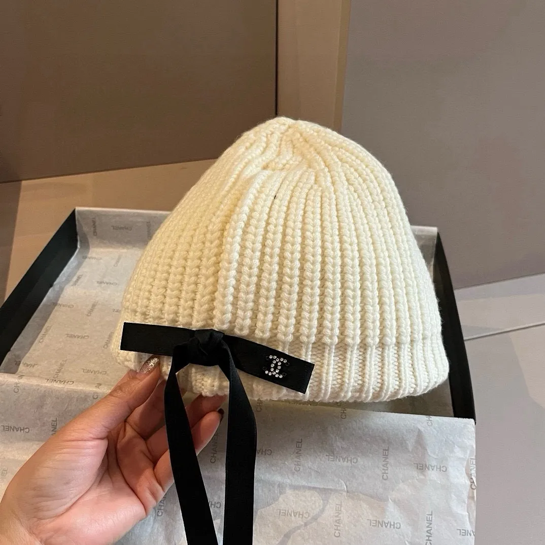 💰70¥ Chanel knitted beanie