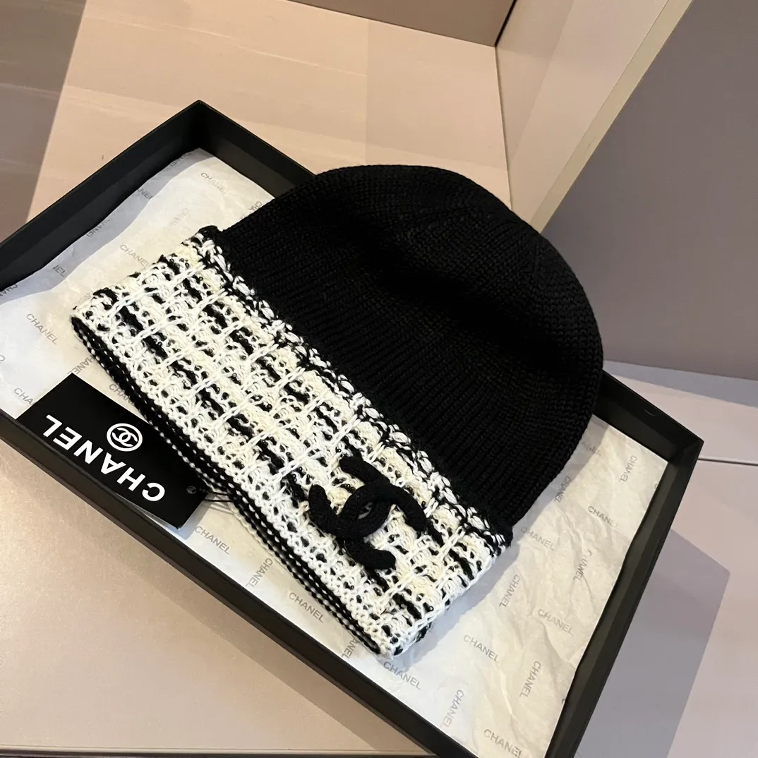 💰90¥ Chanel new style wool hat