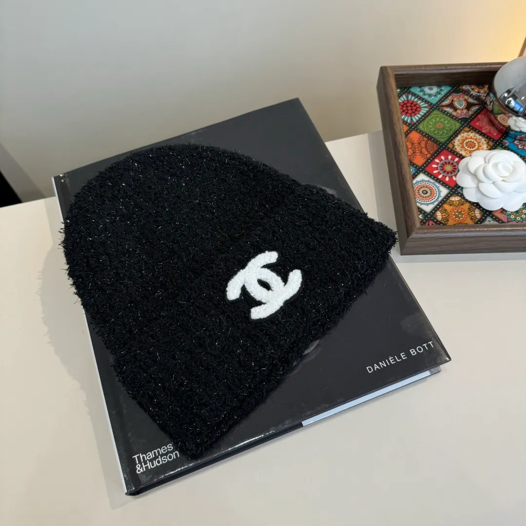 💰90¥ Chanel knitted beanie