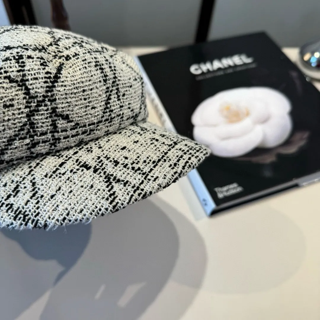 🉐190¥ Dior's new duck-billed painter's hat, high-end customization, head circumference 57cm