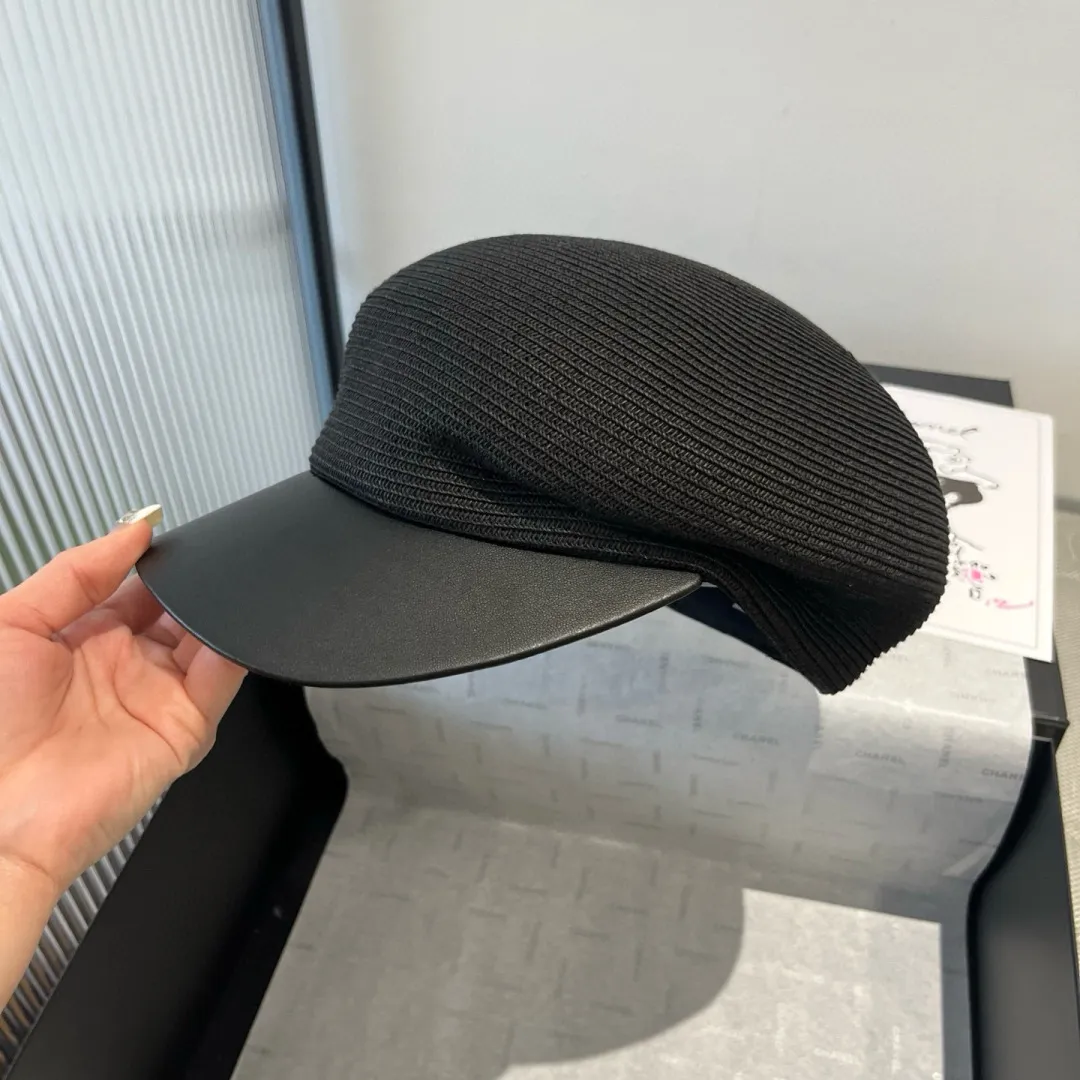 💰130¥ Dior new duck bill military cap, knight hat, head circumference 57cm