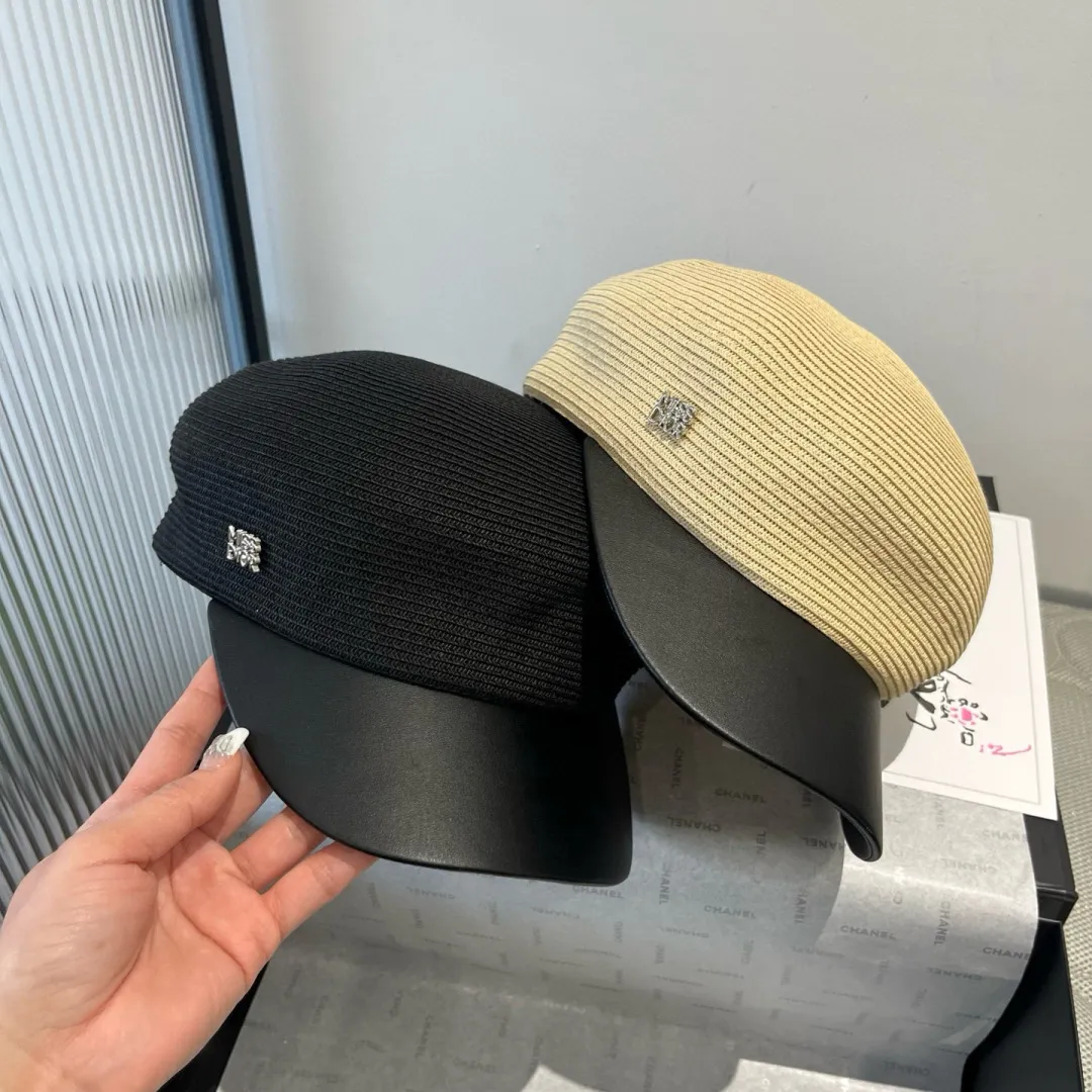 💰130¥ Dior new duck bill military cap, knight hat, head circumference 57cm
