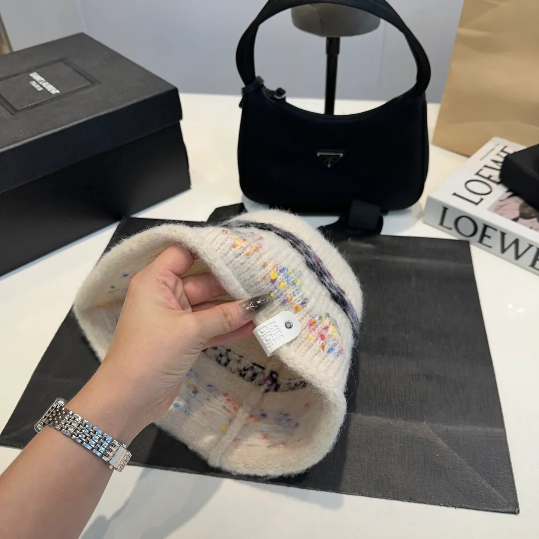 P60 Retro Dior New Bucket Hat