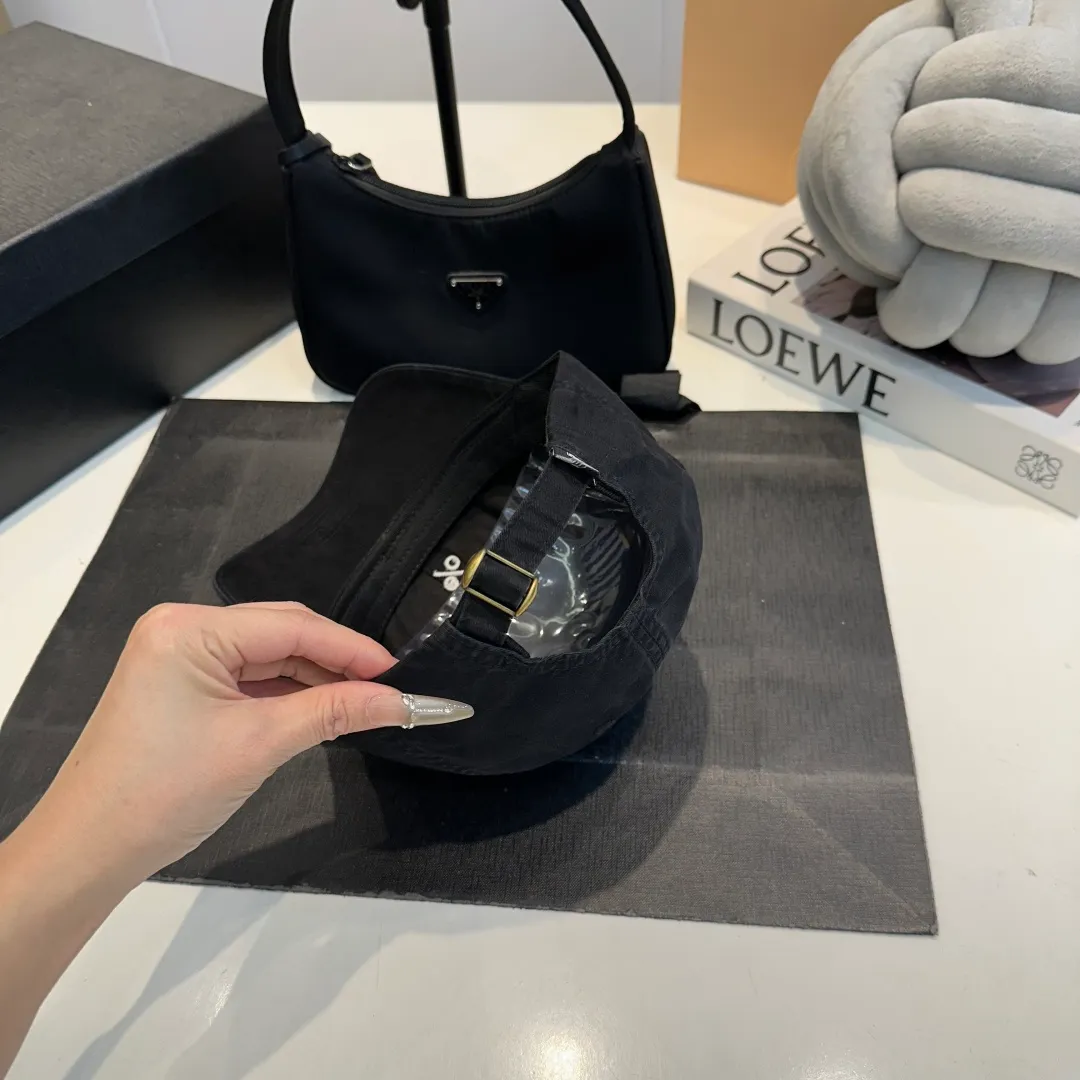 P60 Dior new peaked cap, baseball cap, head circumference 57cm