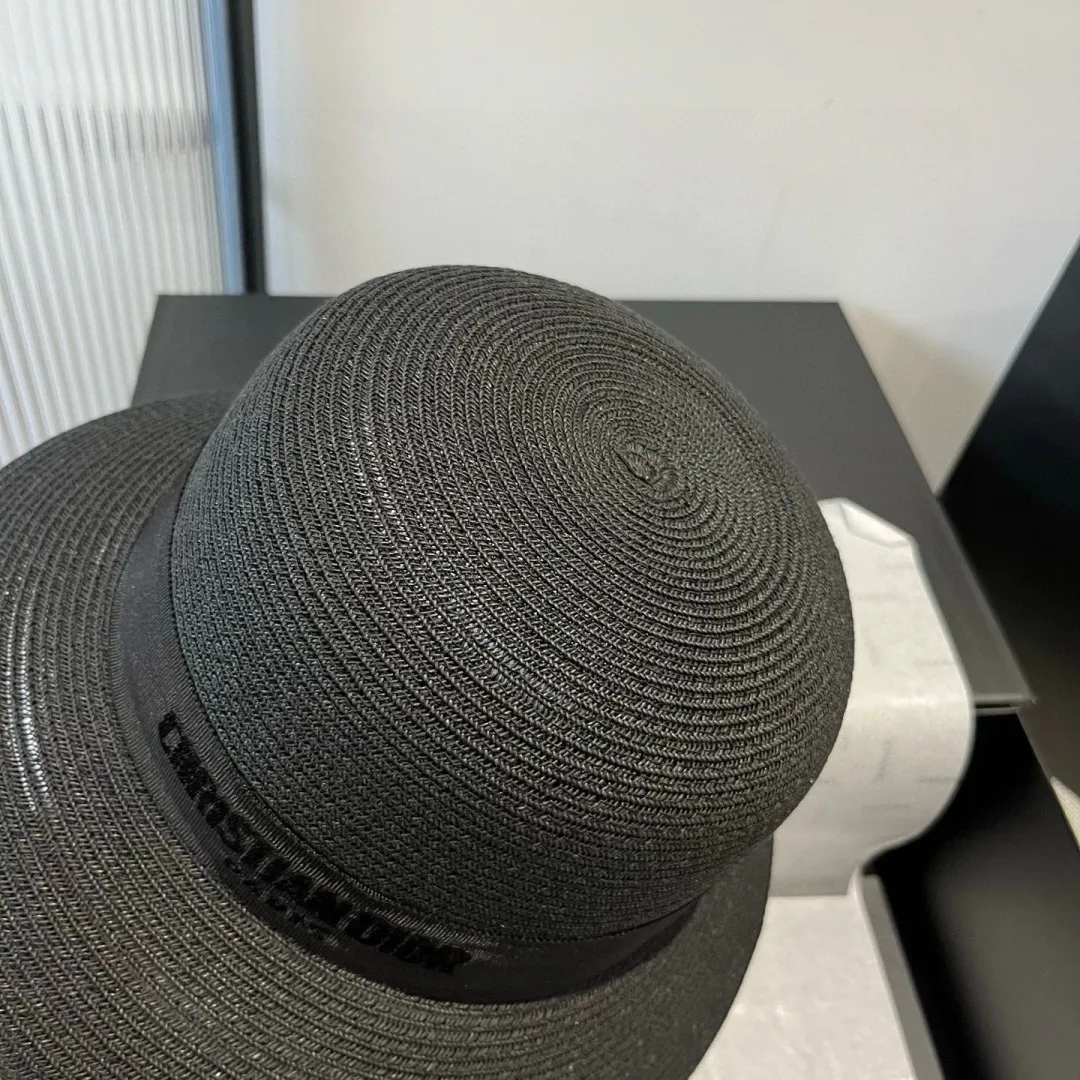 💰150¥ Dior basin hat, basin hat, head circumference 57cm