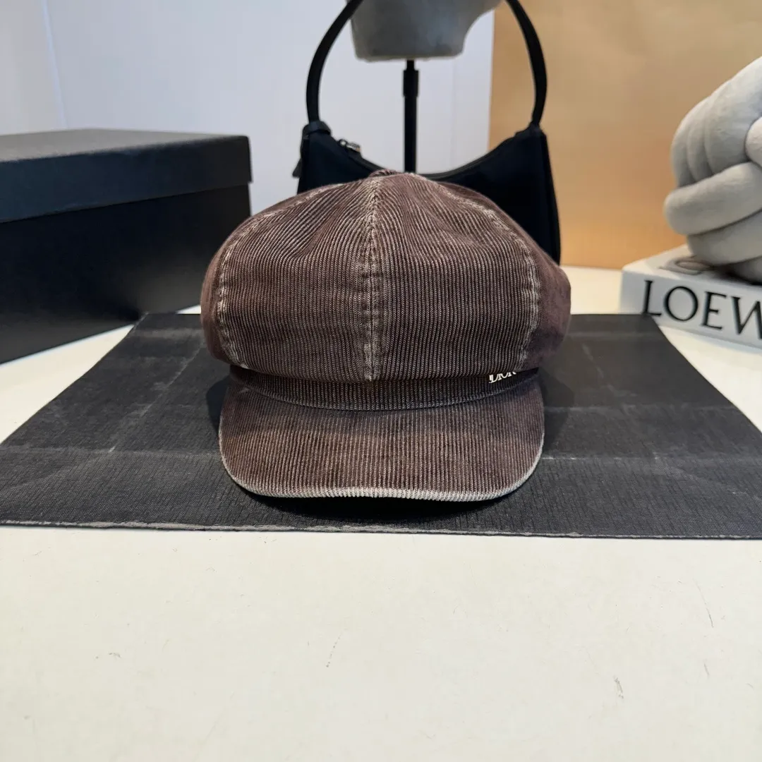 P60 Dior new beret, high-end customization, head circumference 57cm