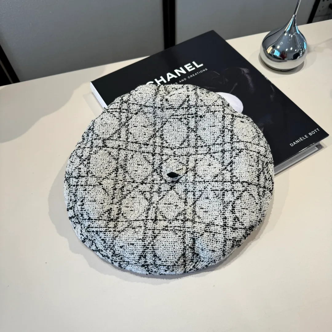 🉐190¥ Dior’s new beret, high-end customization, head circumference 57cm