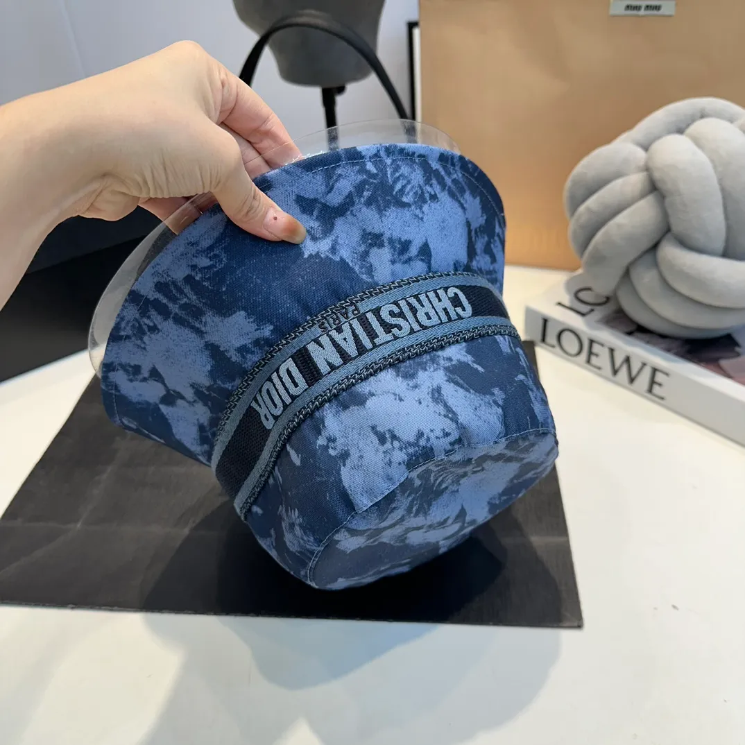 P80 Dior official bucket hat
