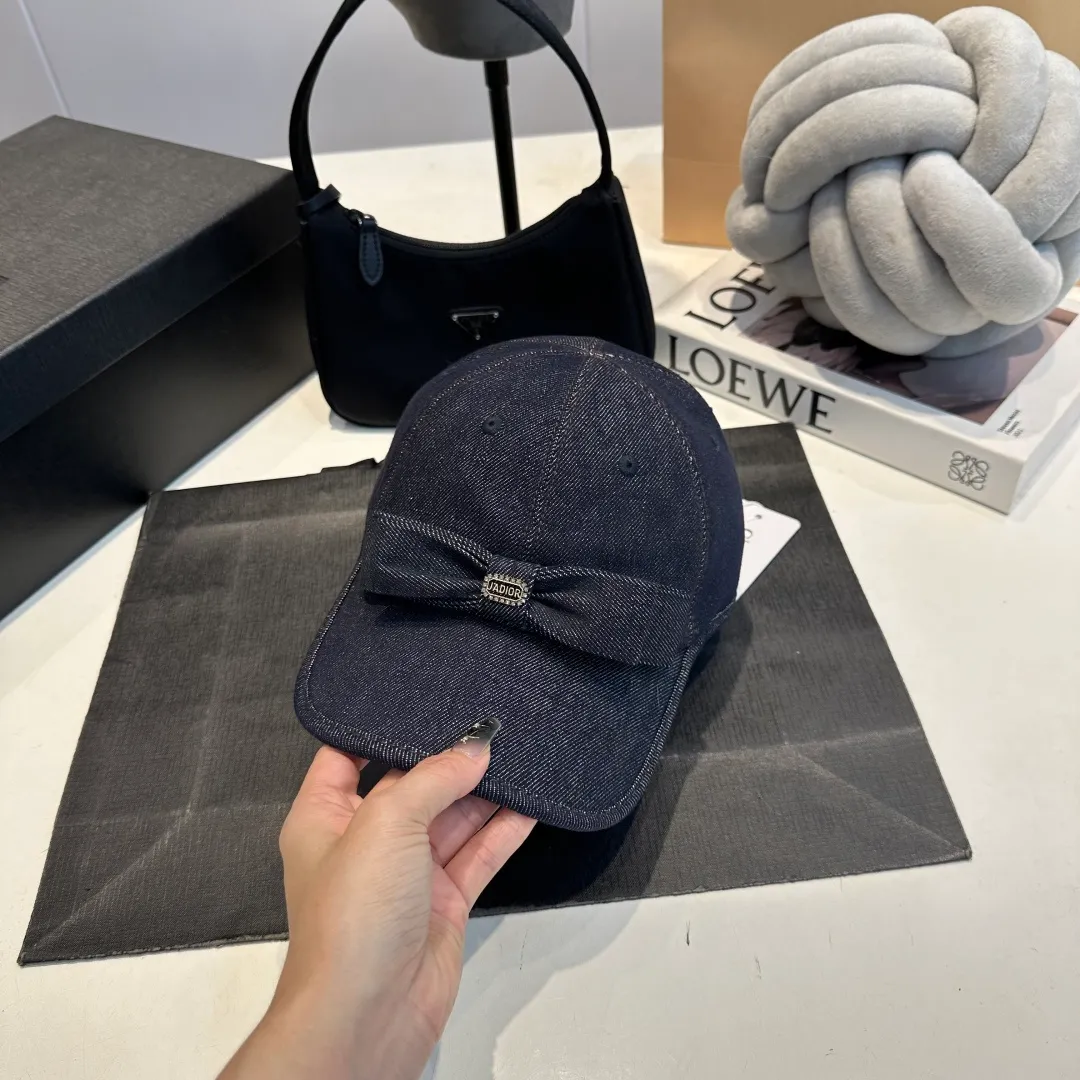 P80 Dior new baseball cap, high-end customization, head circumference 57cm