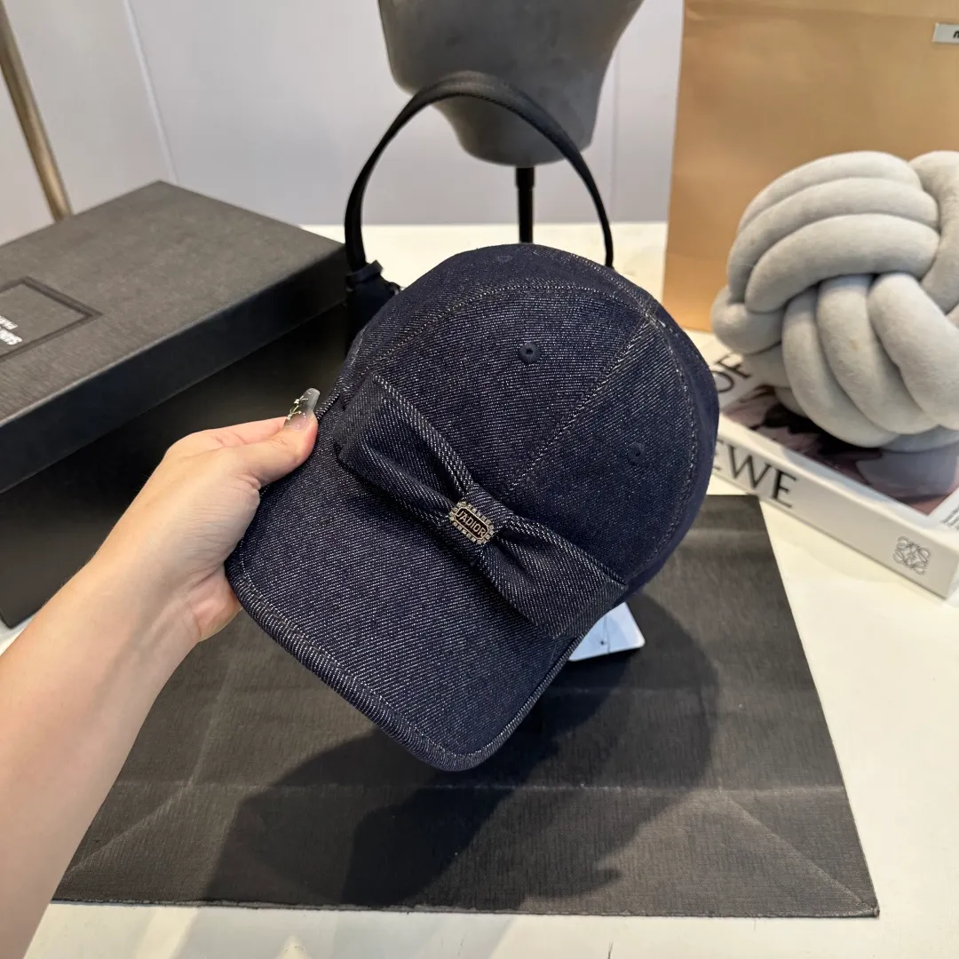 P80 Dior new baseball cap, high-end customization, head circumference 57cm
