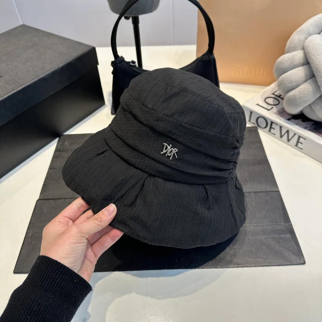 P70 Dior new bucket hat, high-end customization, head circumference 57cm
