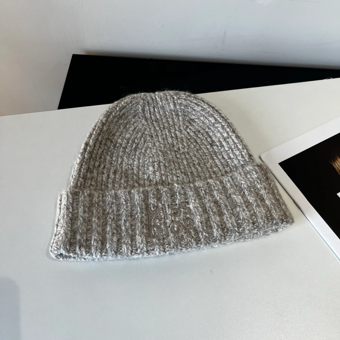 Special batch 💰60¥ Dior Miss Dior knitted wool hat, wool hat