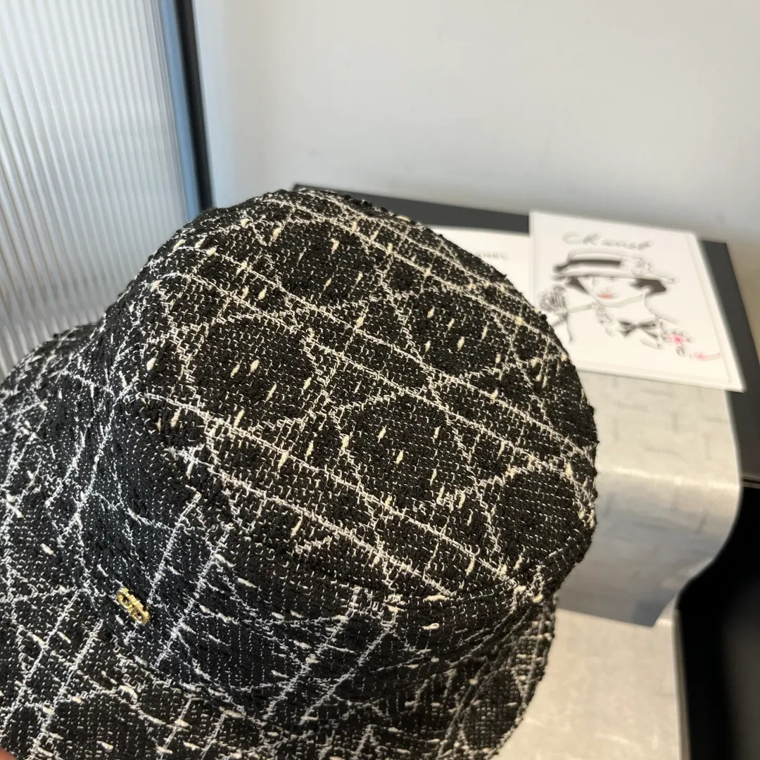 💰170¥ Dior new bucket hat, high-end customization, head circumference 57cm