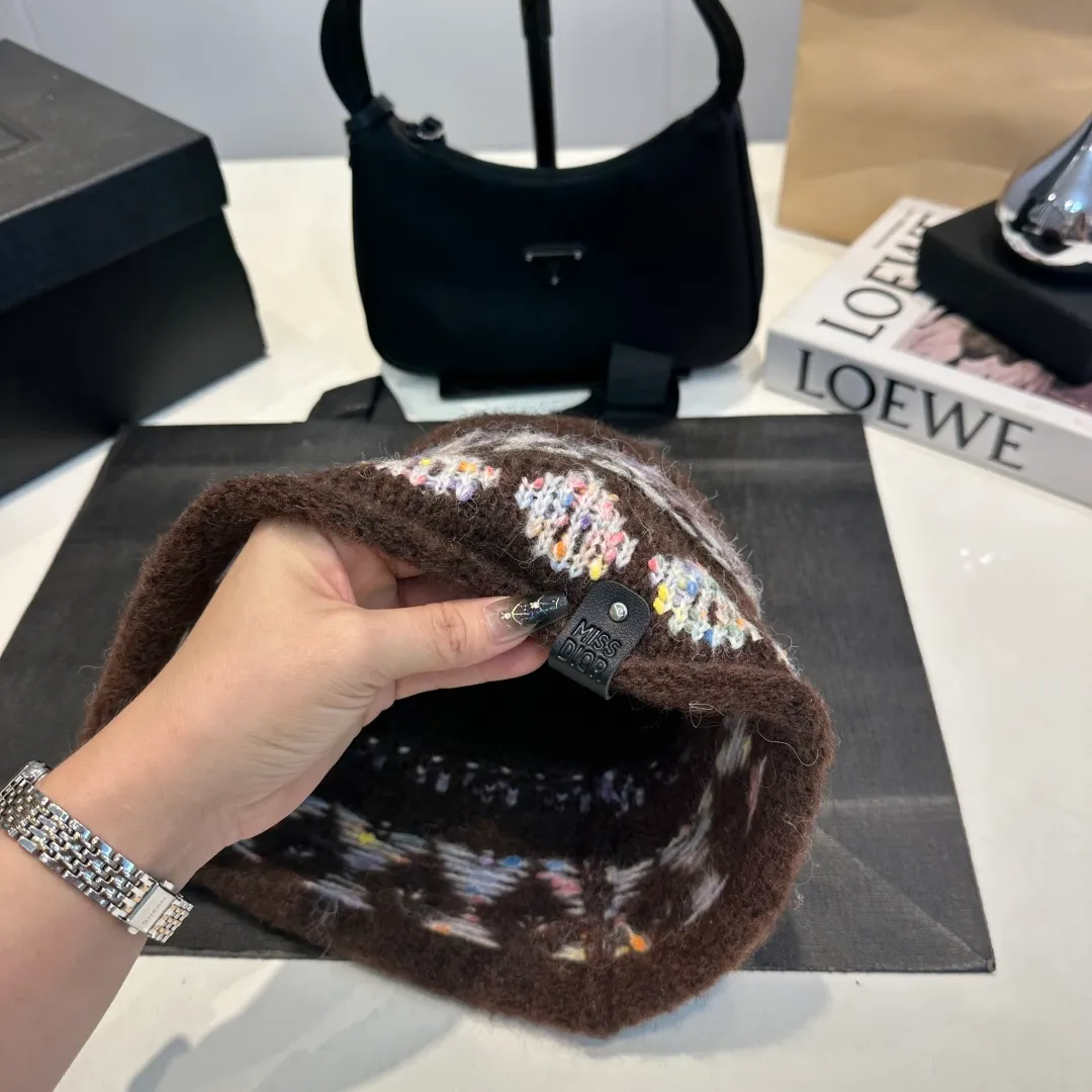 P60 Retro Dior New Bucket Hat
