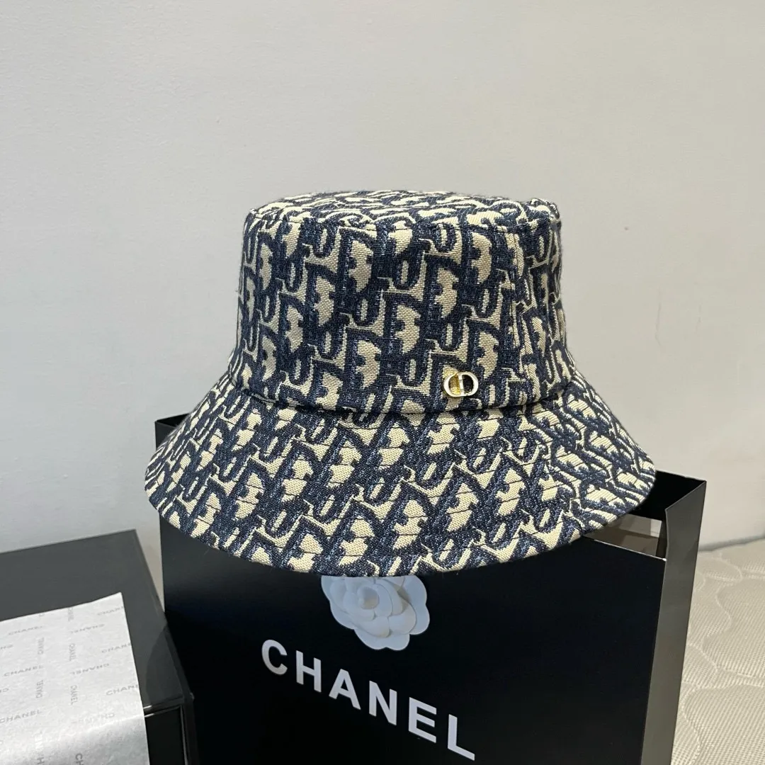 💰90¥ Dior new bucket hat