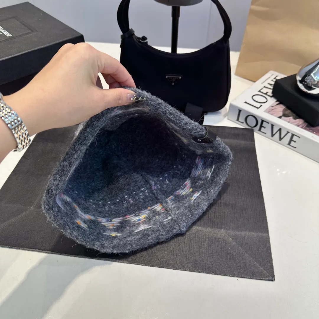P60 Retro Dior New Bucket Hat