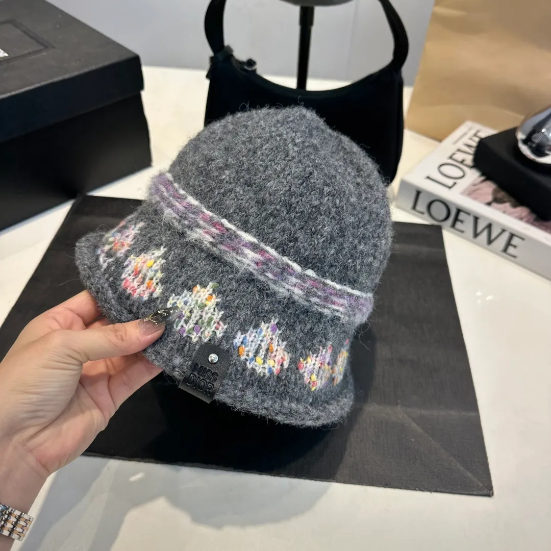 P60 Retro Dior New Bucket Hat