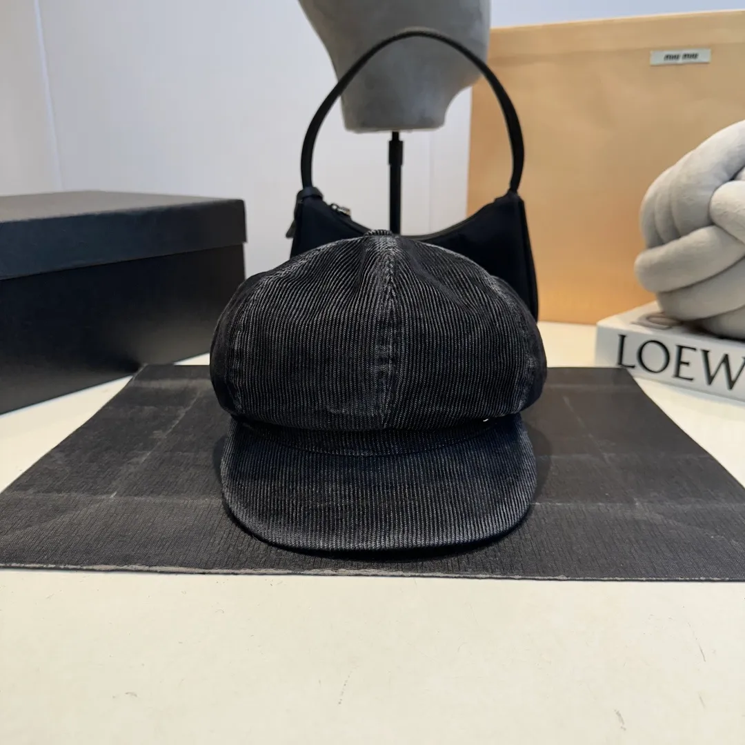P60 Dior new beret, high-end customization, head circumference 57cm