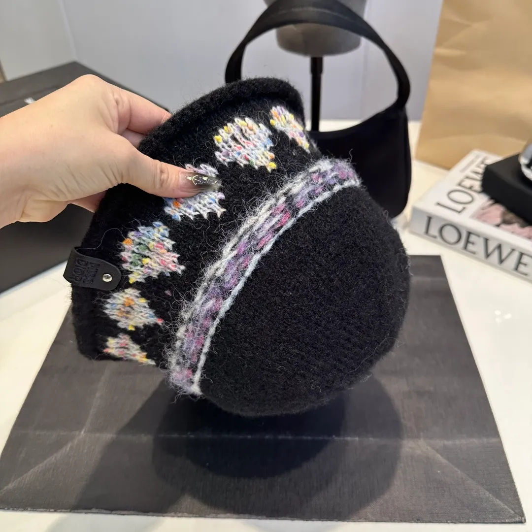 P60 Retro Dior New Bucket Hat