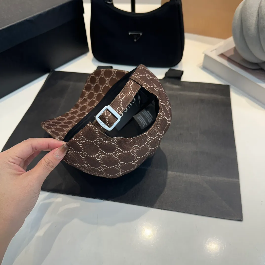 P54 Gucci (Gucci) classic original baseball cap, the highest version, light and breathable! Photographed in real life, suitable for men and women in all seasons, basic head circumference 58cm, adjustable patches. hat