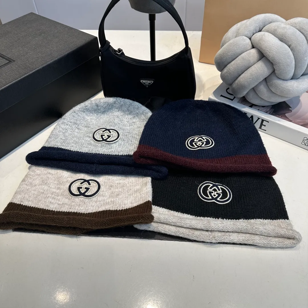 P56 Gucci knitted beanie, unisex