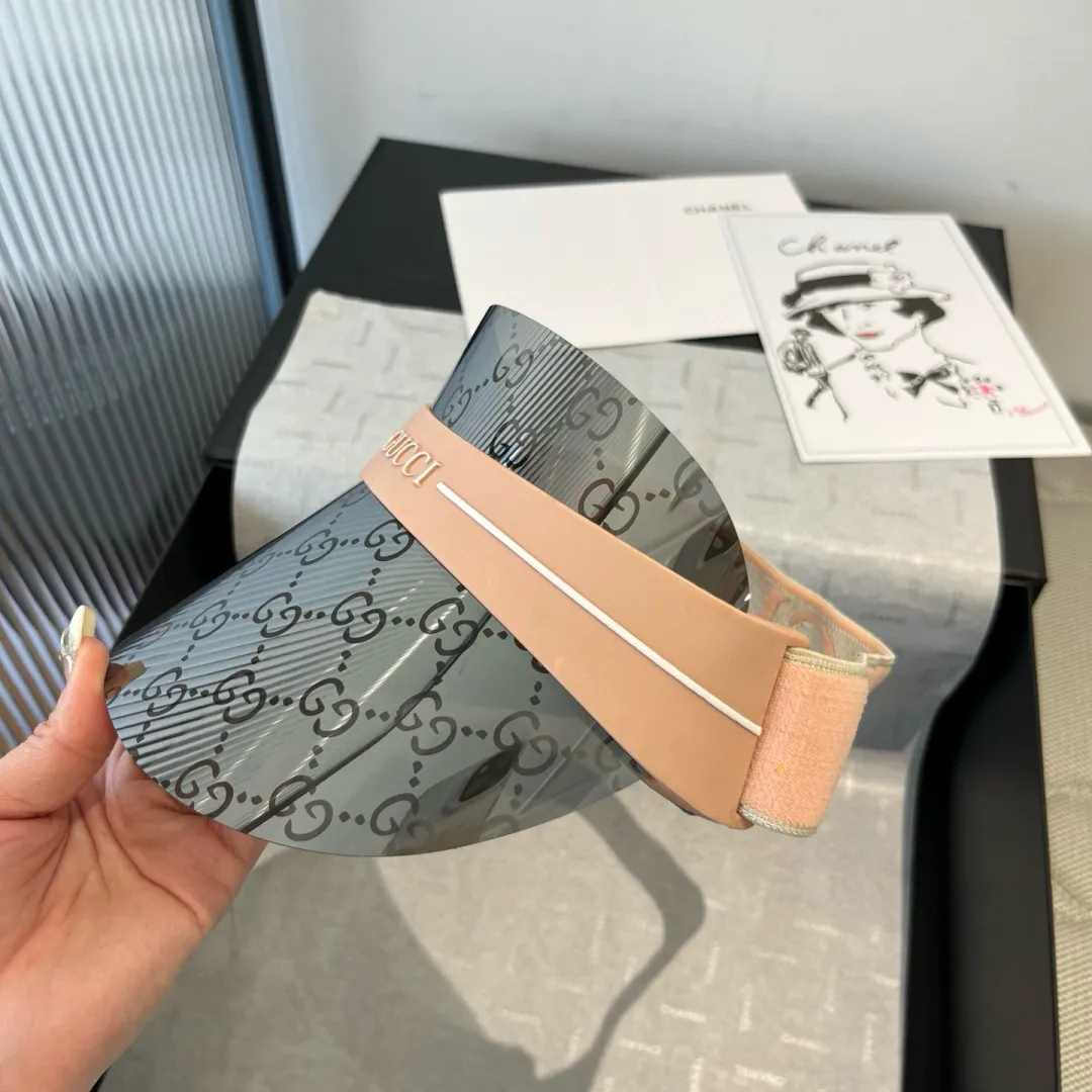 💰130¥ Gucci lens sun hat, advanced customization, adjustable, a must-have item for fashion bloggers