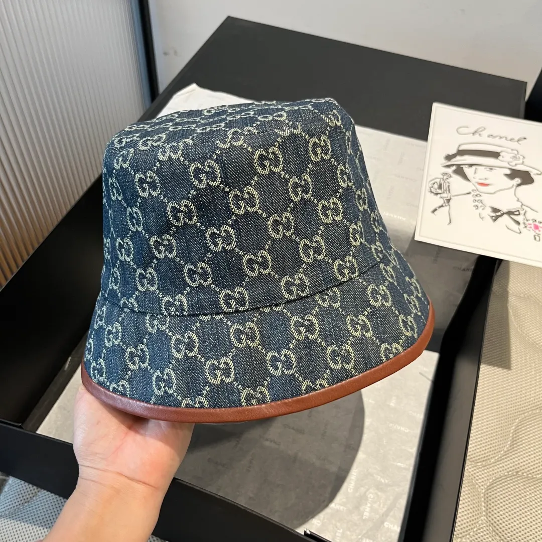 💰90¥ Gucci new bucket hat