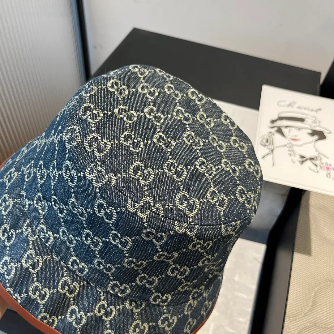 💰90¥ Gucci new bucket hat