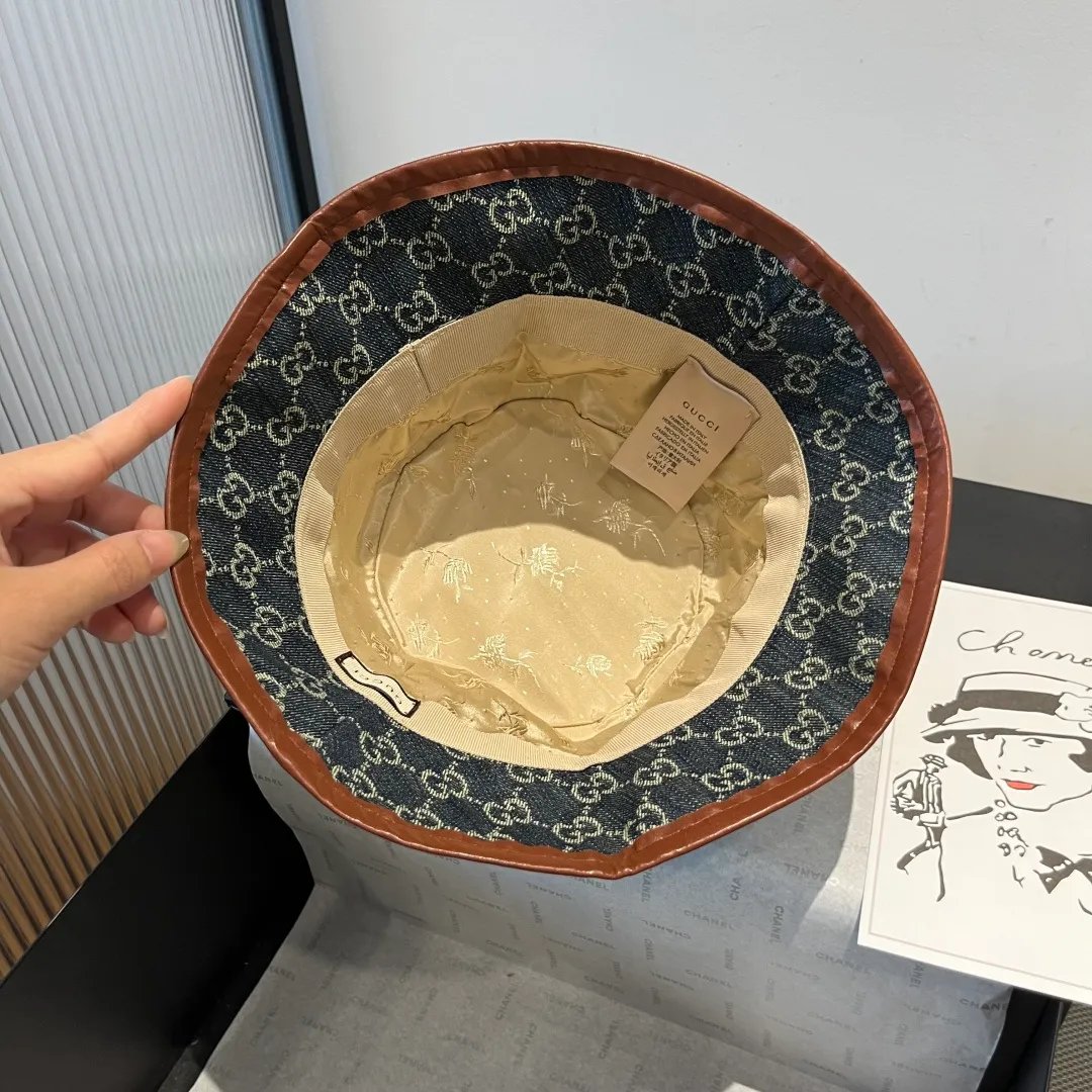 💰90¥ Gucci new bucket hat