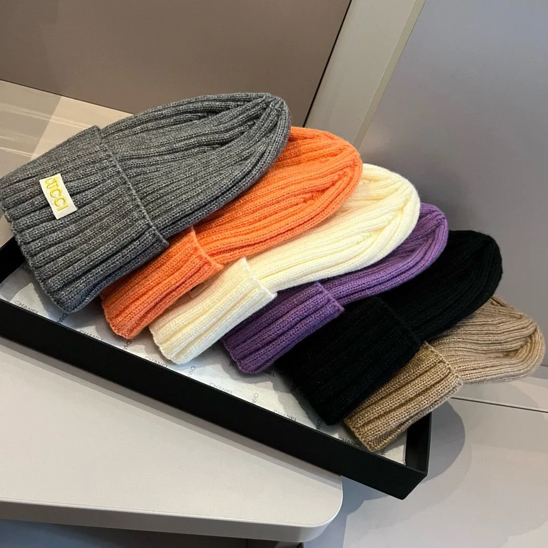 💰80¥ Gucci new wool hat, can be worn by men, women and children