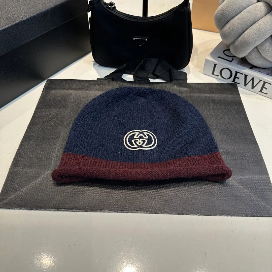 P56 Gucci knitted beanie, unisex