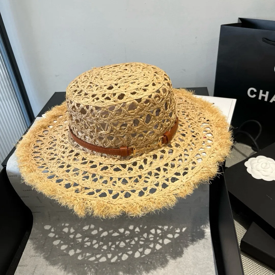 💰130¥ 💰Gucci new raffia hat, head circumference 57cm