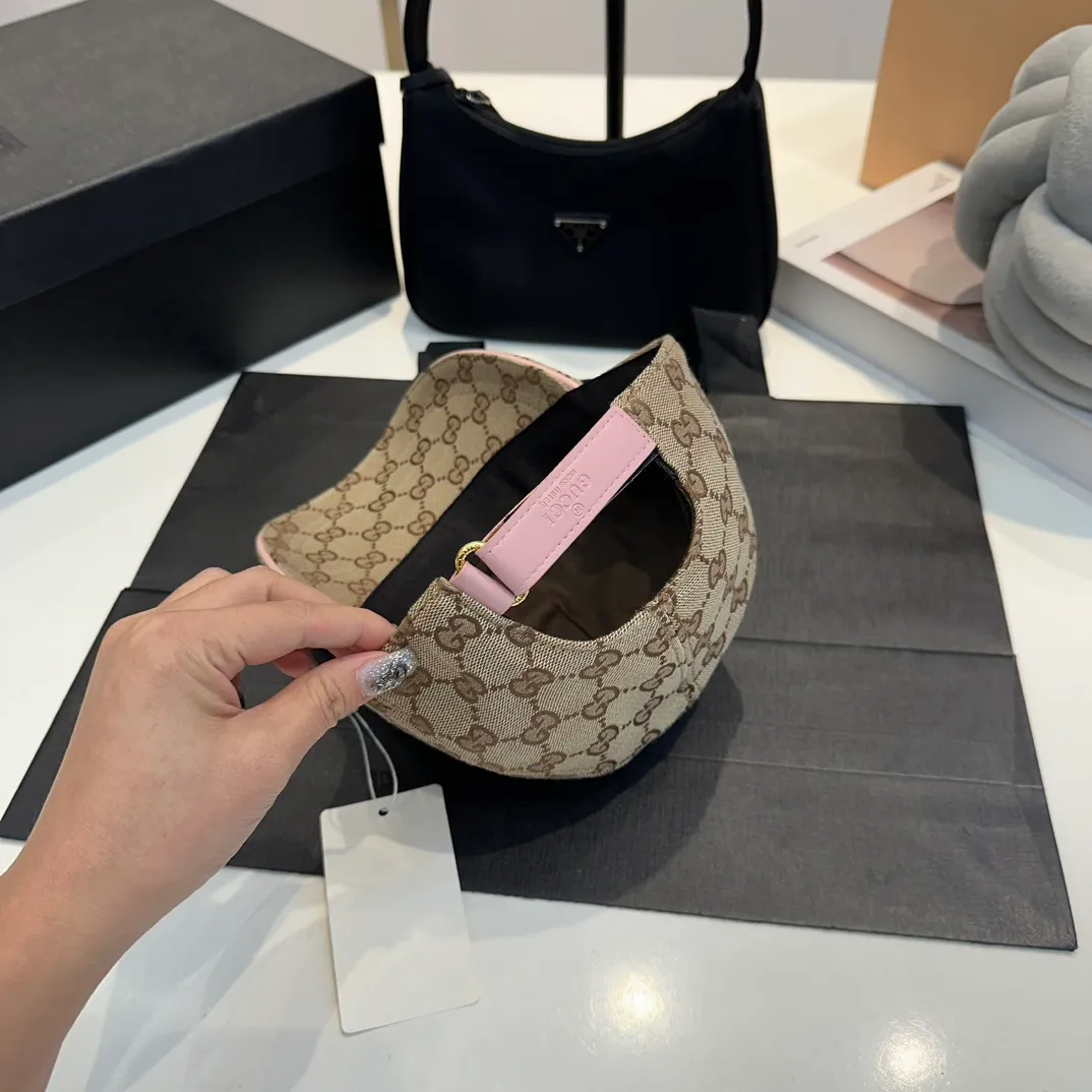 P60 Gucci Gucci classic presbyopic baseball cap original replica, same style for men and women