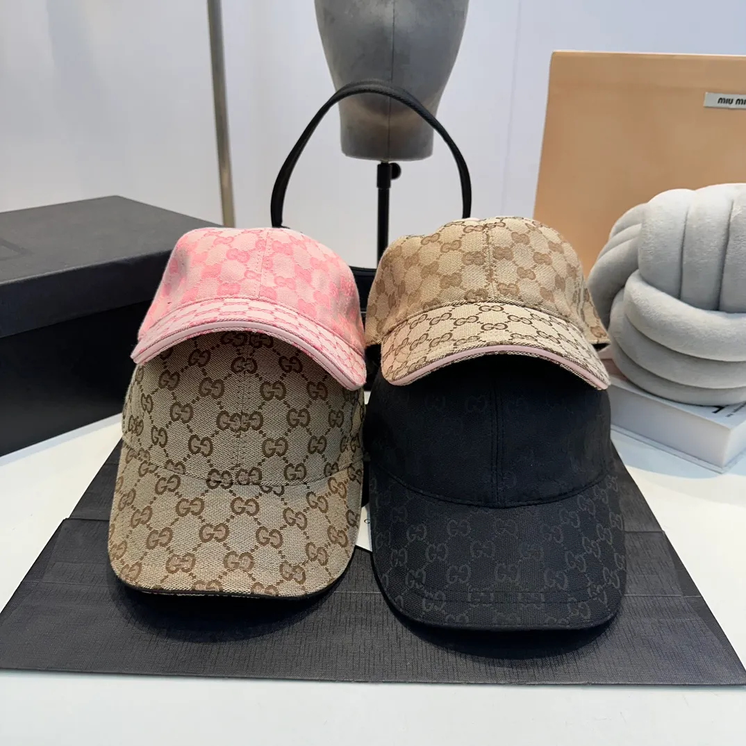 P60 Gucci Gucci classic presbyopic baseball cap original replica, same style for men and women