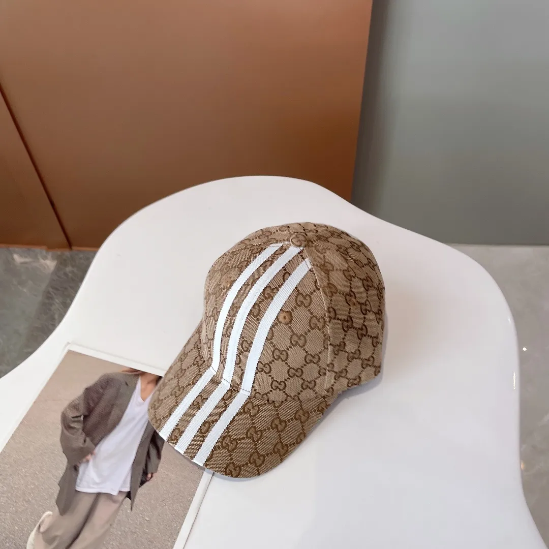 P56 [GUCCI] 2022 new counter baseball cap, synchronized with big brands, super easy to match, shipped