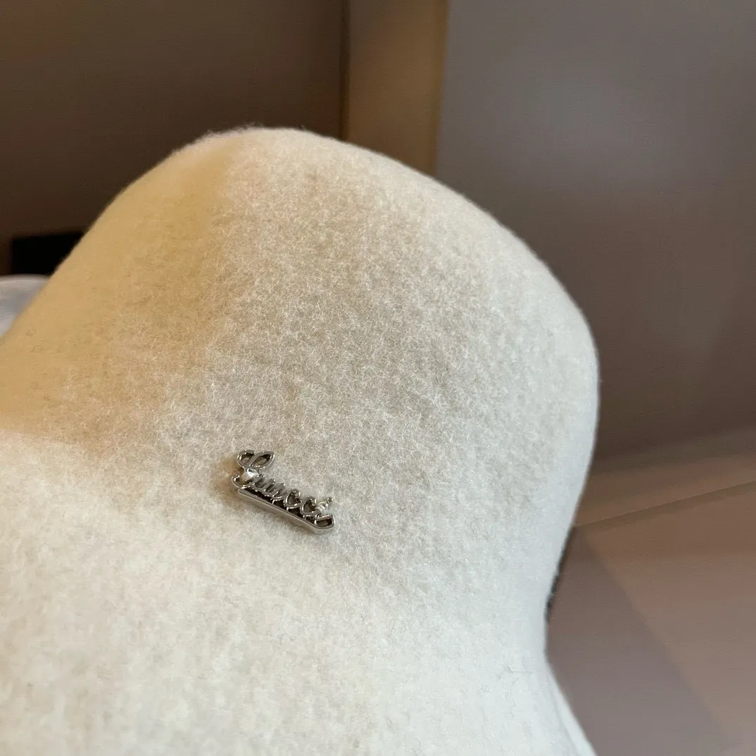 💰170¥ Gucci 100% wool🦙 bucket hat, foldable
