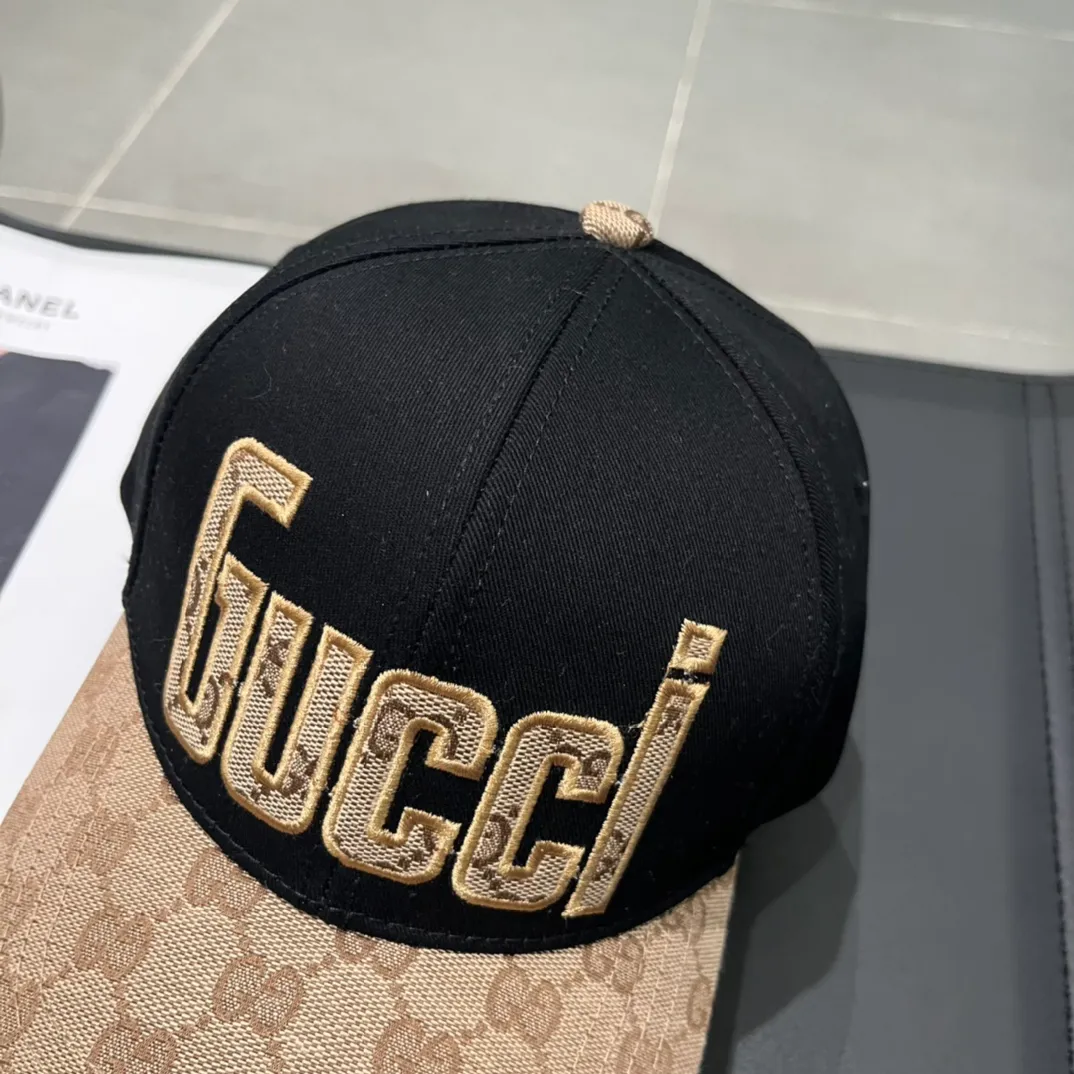 Running volume 56¥ Gucci cap