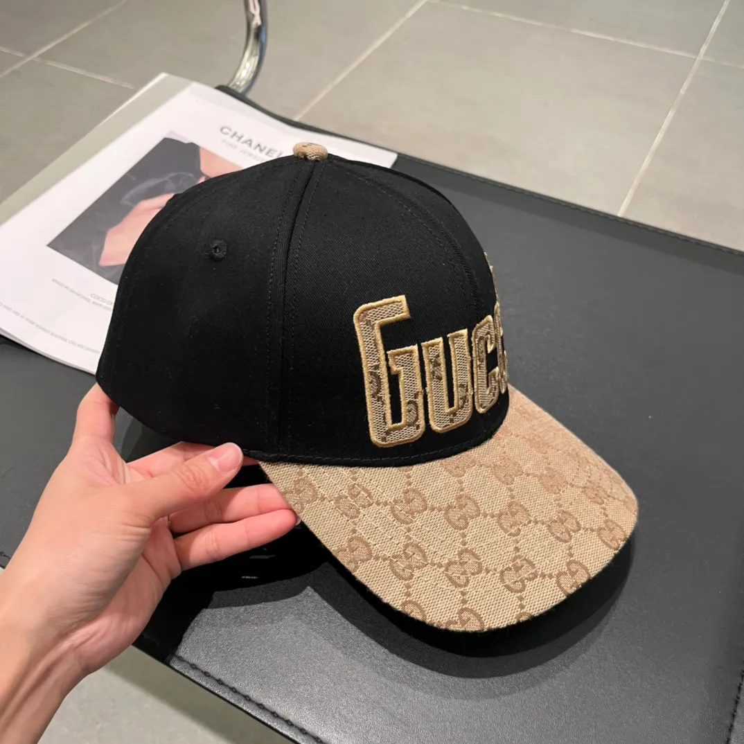 Running volume 56¥ Gucci cap