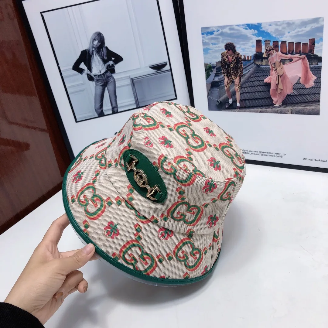 P80 GUCCI] Baseball fisherman hat 2021 official website synchronous counter denim new classic baseball cap, the details and workmanship are very exquisite,‼ Classic for men and women