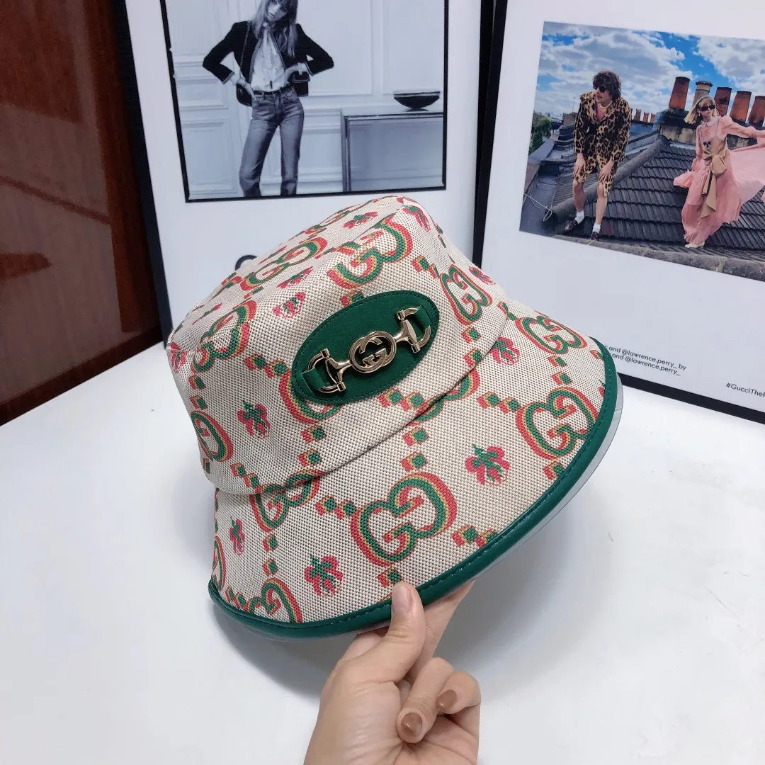 P80 GUCCI] Baseball fisherman hat 2021 official website synchronous counter denim new classic baseball cap, the details and workmanship are very exquisite,‼ Classic for men and women
